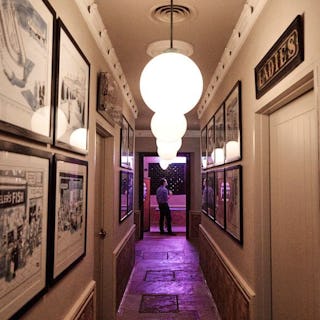 English House by Marco Pierre White