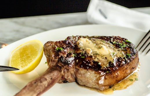 Luke's Oyster and Chop House – Orchard