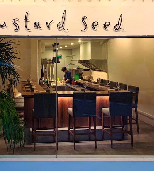 Mustard Seed