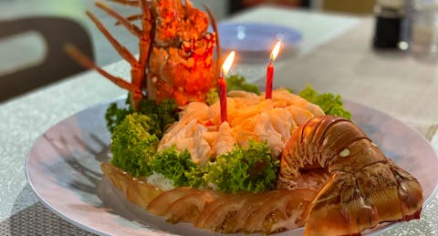 1036 Seafood by the Bay