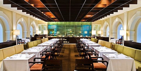 Coffee Lounge - Goodwood Park Hotel