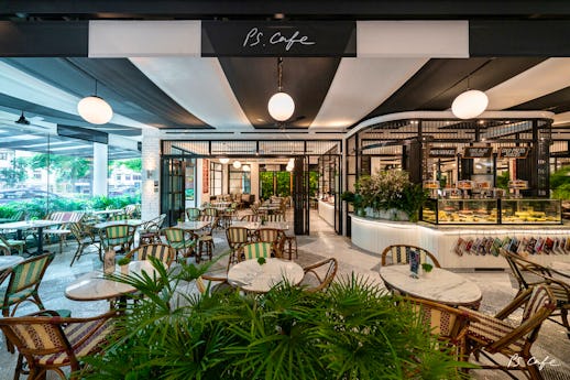 PS.Cafe – Ann Siang Hill