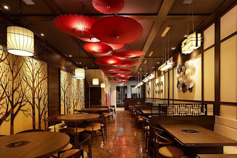 Chengdu Restaurant - Amoy