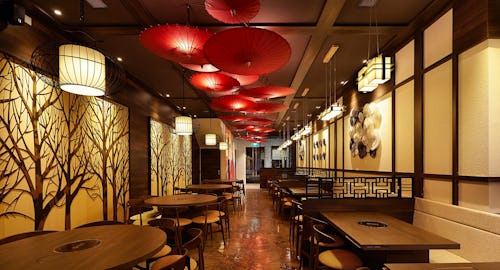 Chengdu Restaurant - Amoy
