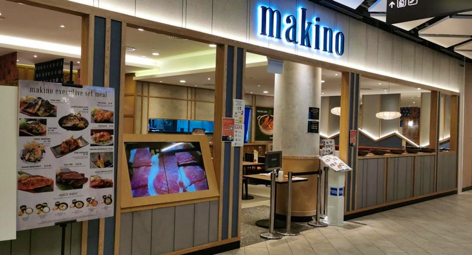 Makino Tempura