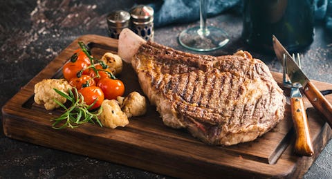 Black Pearl Steakhouse – Holland Village