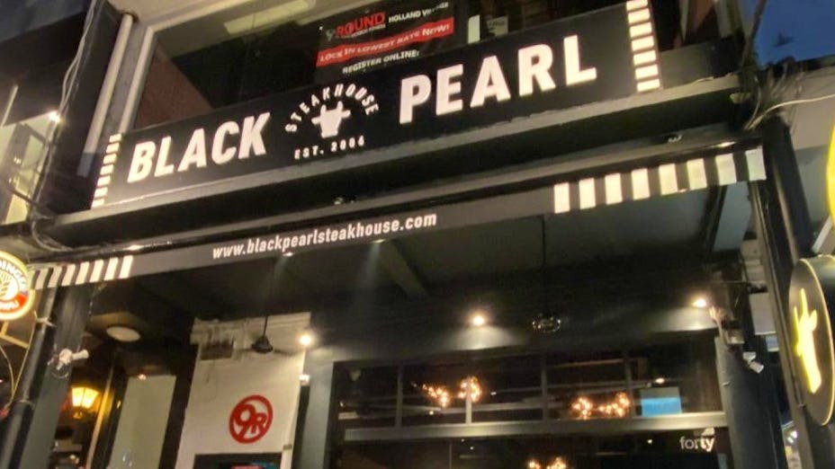 Black Pearl Steakhouse – Holland Village