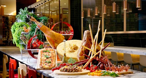 Grissini Epicure Italian Cuisine