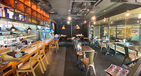 IKURA Japanese - East Village