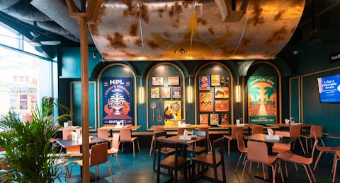 Harry's (Resorts World Sentosa)