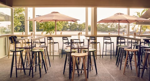 FOC Sentosa Restaurant