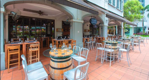 Wine Connection Tapas & Bistro