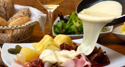 Wine Connection Cheese Bar - Frankel Avenue