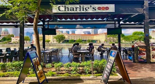 Charlie's Restaurant & Bar