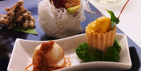 Min Jiang at One-North