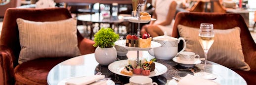 The Lobby Lounge - InterContinental Singapore