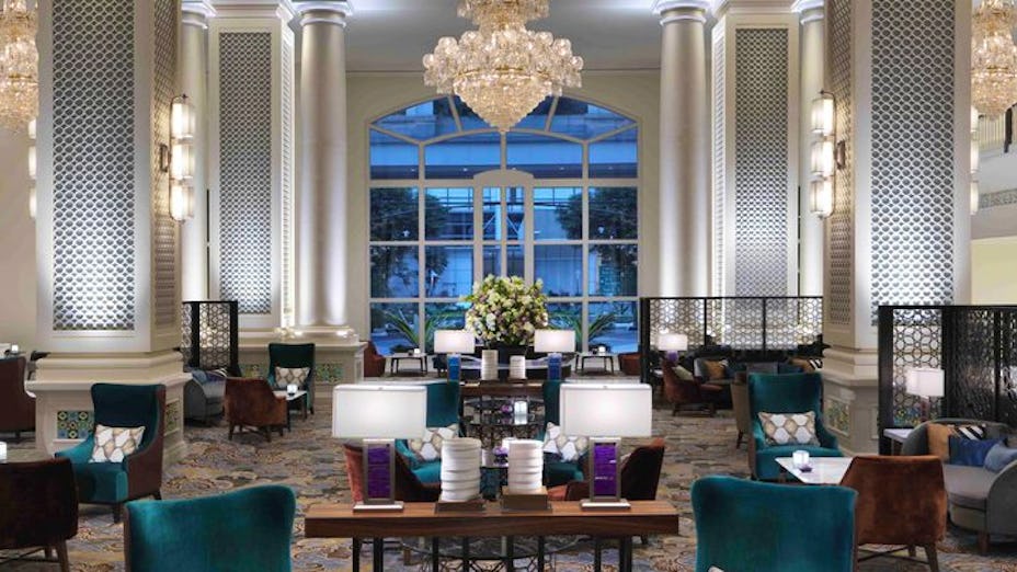 The Lobby Lounge - InterContinental Singapore